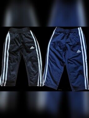 3T Boys Adidas Pants Bundle